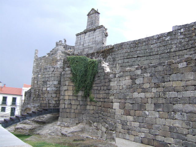 Foto de Ribadavia (Ourense), España