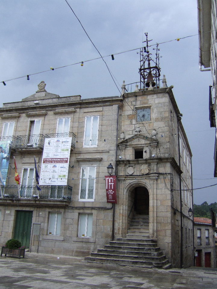 Foto de Ribadavia (Ourense), España