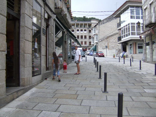 Foto de Ribadavia (Ourense), España