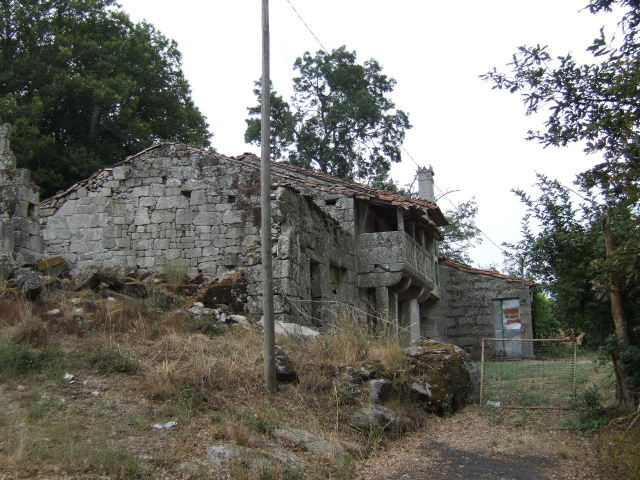 Foto de Sandiás (Ourense), España