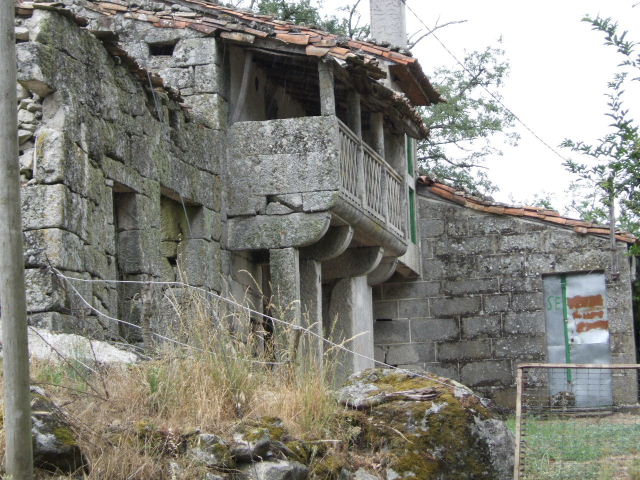 Foto de Sandiás (Ourense), España