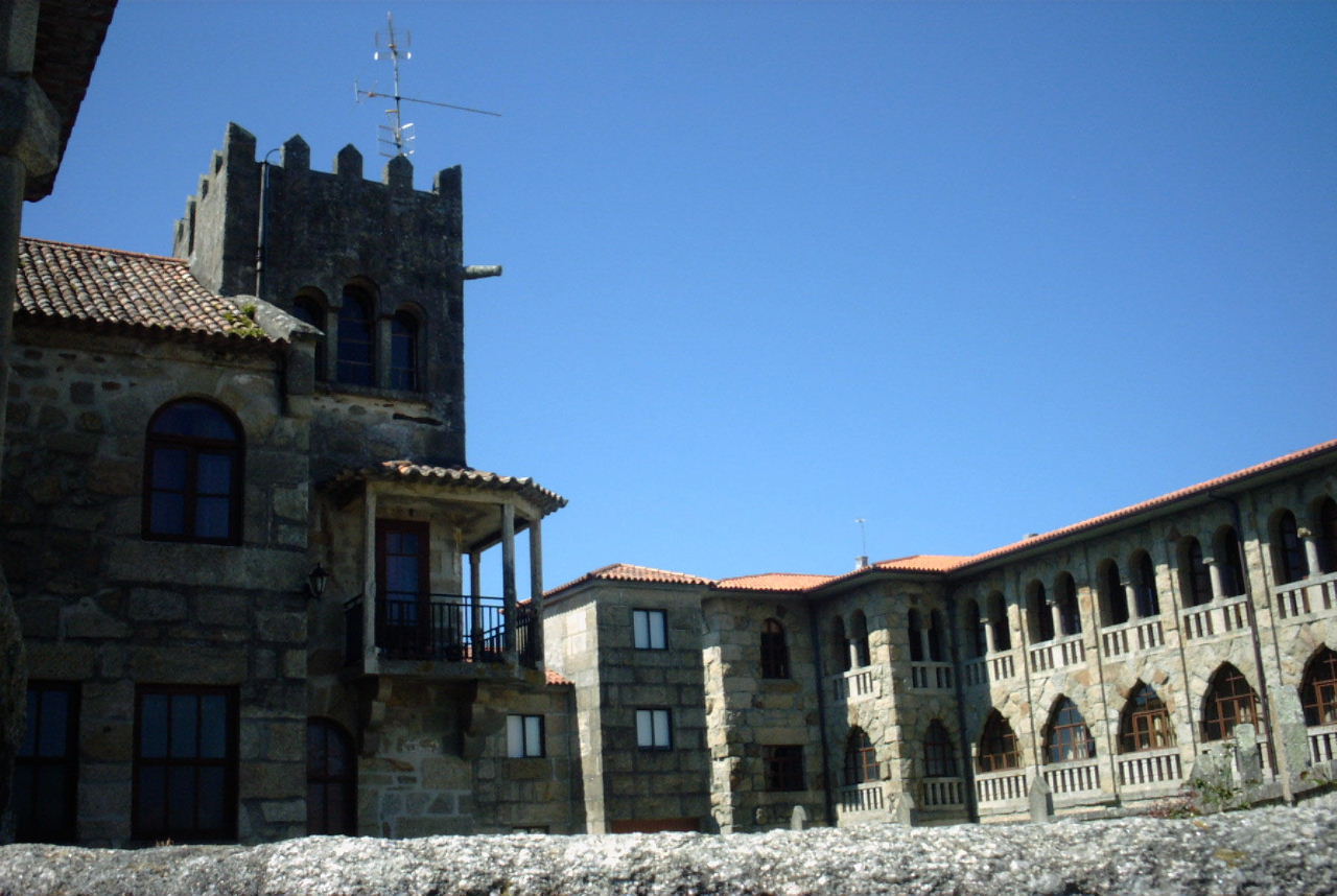 Foto de Panxòn (Pontevedra), España