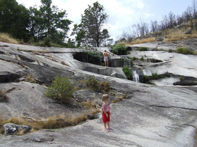 Foto de Melón (Ourense), España