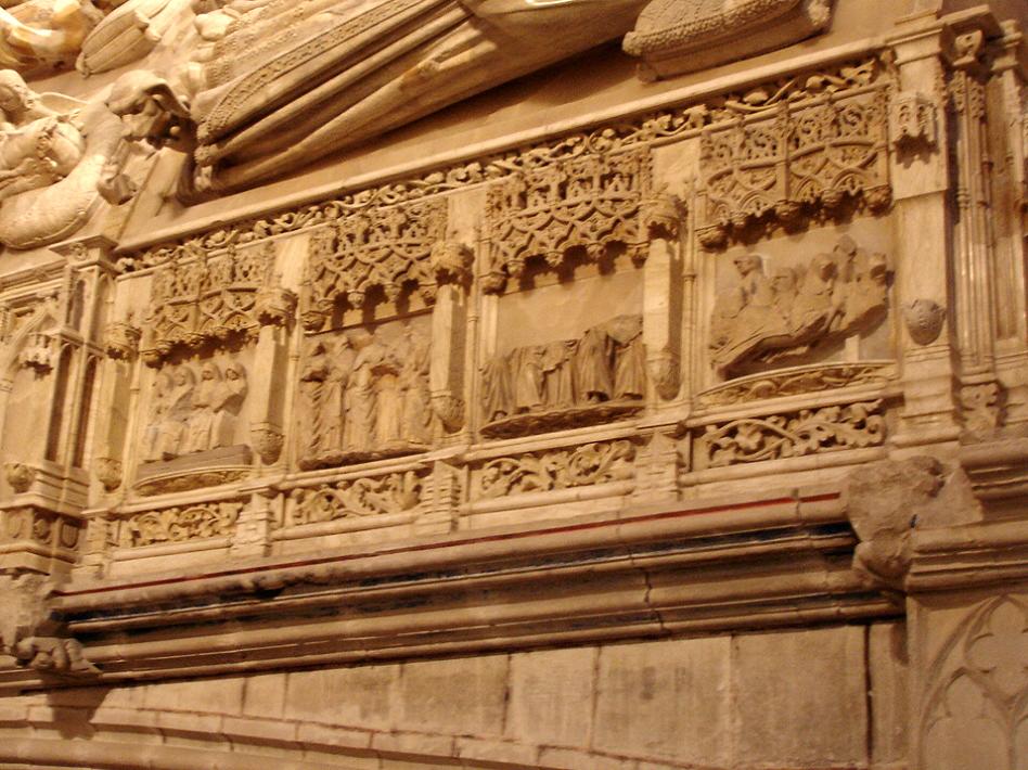 Foto de Poblet (Tarragona), España