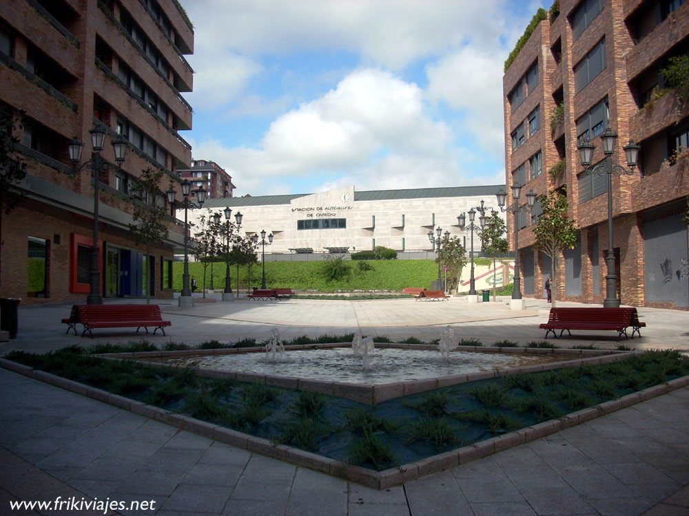 Foto de Oviedo (Asturias), España