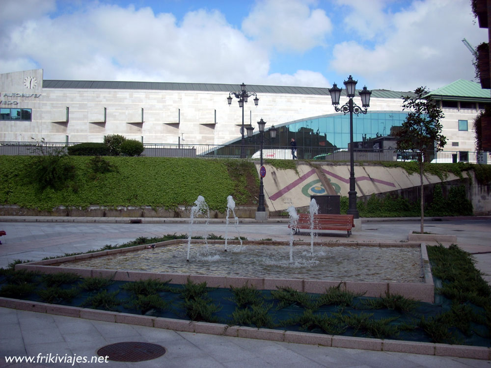 Foto de Oviedo (Asturias), España
