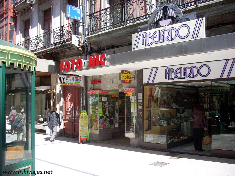 Foto de Oviedo (Asturias), España