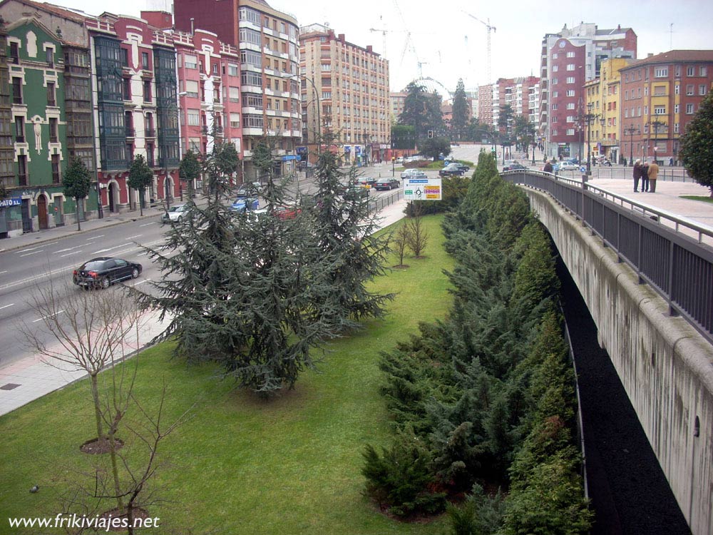 Foto de Oviedo (Asturias), España