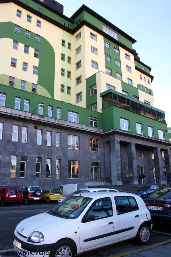 Foto de Oviedo (Asturias), España