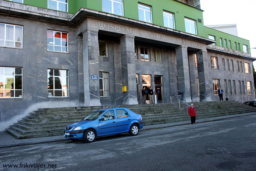 Foto de Oviedo (Asturias), España