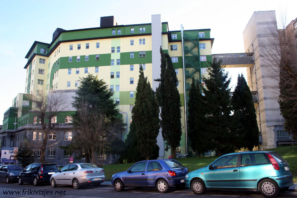 Foto de Oviedo (Asturias), España