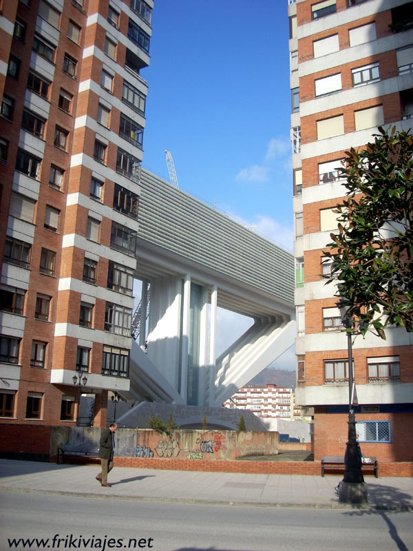 Foto de Oviedo (Asturias), España