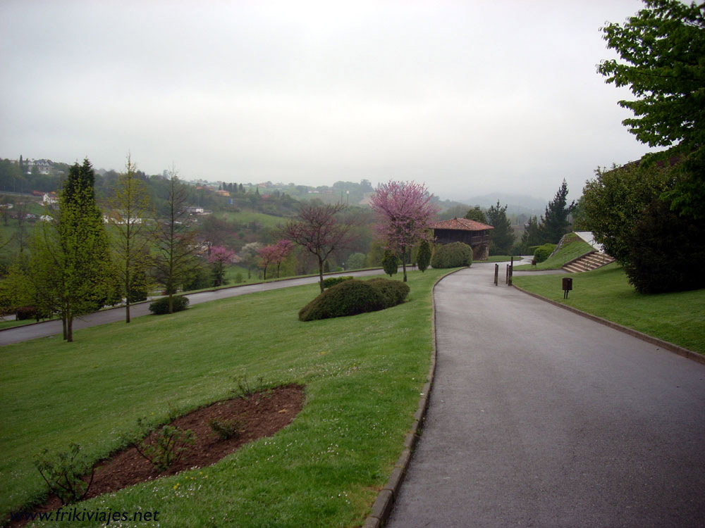 Foto de Oviedo (Asturias), España