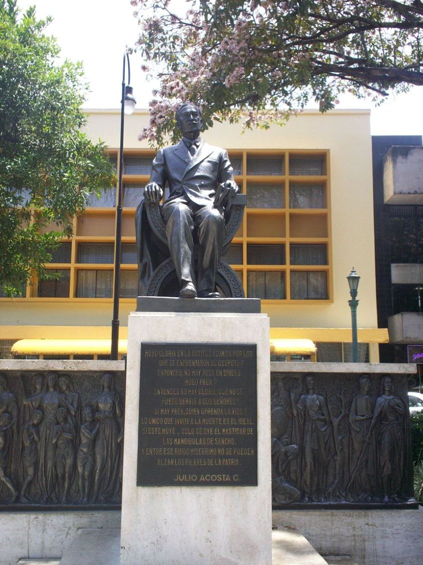 Foto de Barrio Amón (San José), Costa Rica