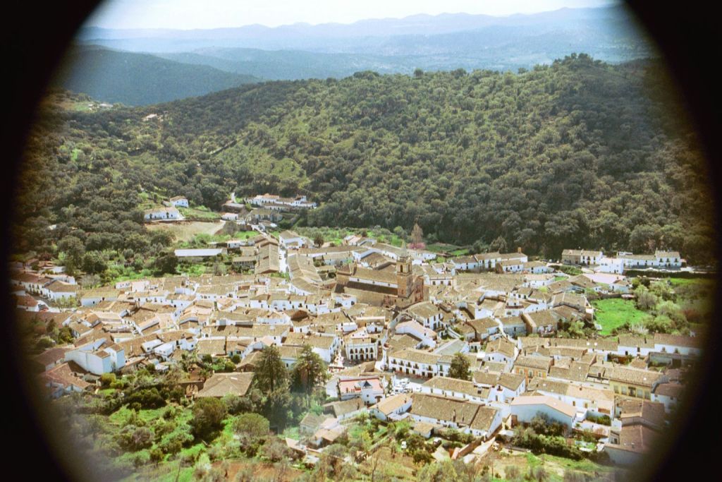 Foto de Aracena (Huelva), España