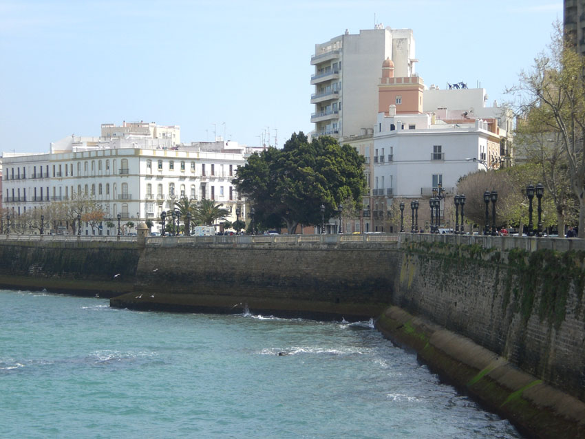 Foto de Cádiz (Andalucía), España