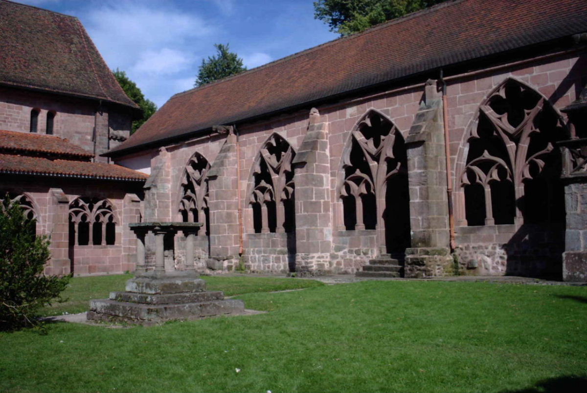 Foto de Saint-Dié des Vosges, Francia