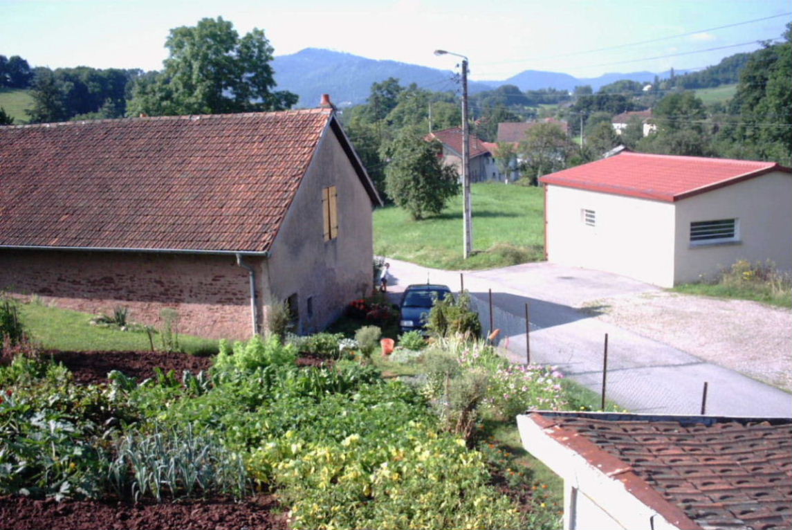 Foto de Robache, Francia