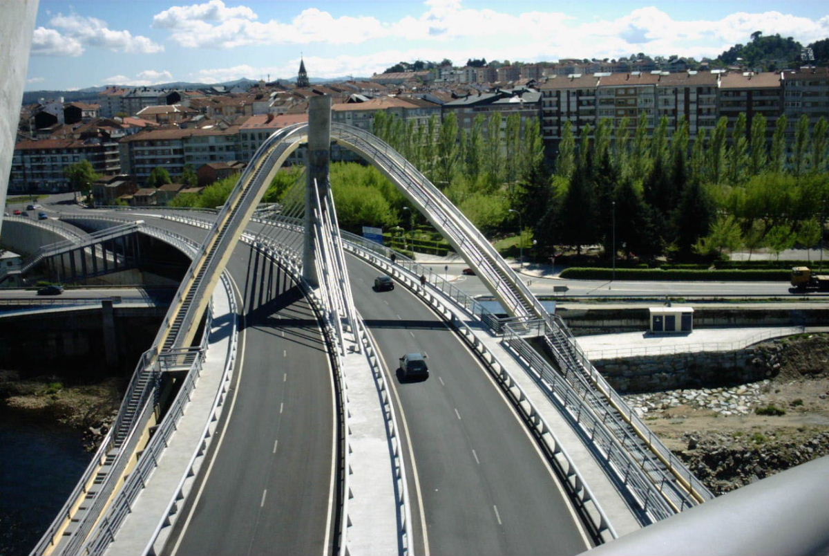Foto de Ourense (Galicia), España