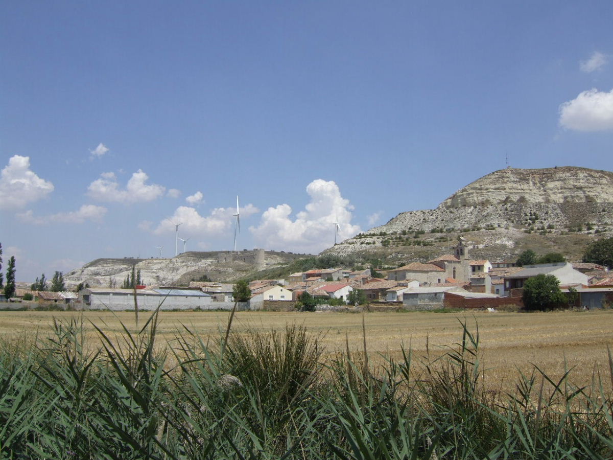 Foto de Hornillos de Cerrato (Palencia), España