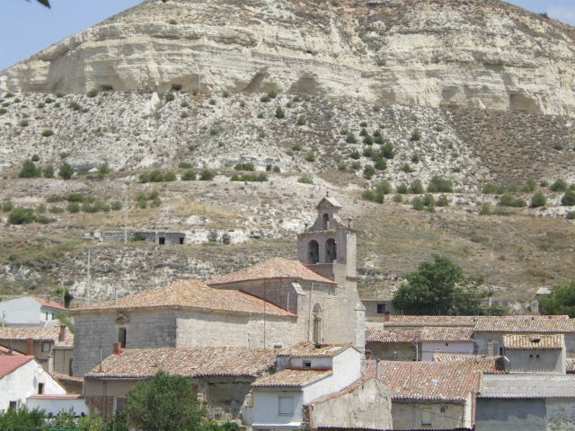 Foto de Hornillos de Cerrato (Palencia), España