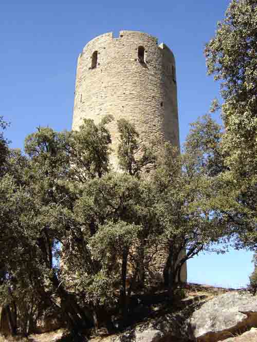 Foto de Fantova (Huesca), España