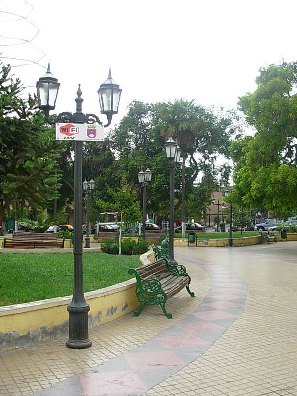 Foto de La Ligua, Chile