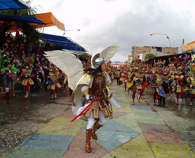 Foto de Oruro, Bolivia