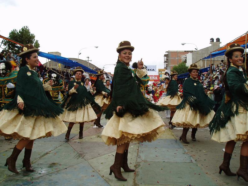 Foto de Oruro, Bolivia
