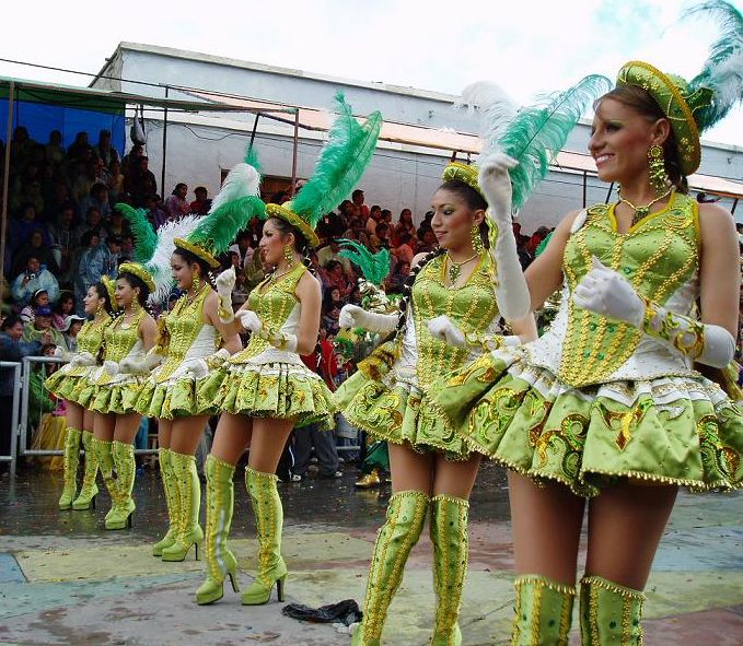Foto de Oruro, Bolivia