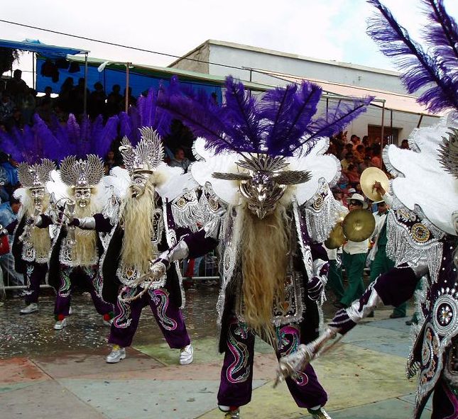 Foto de Oruro, Bolivia