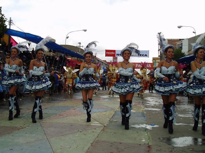 Foto de Oruro, Bolivia