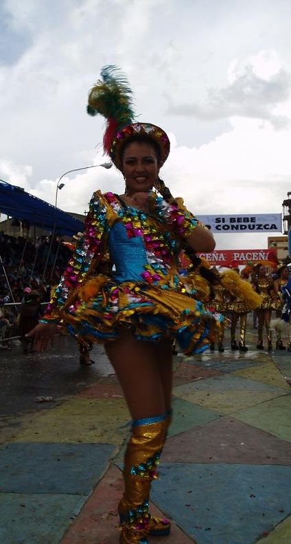 Foto de Oruro, Bolivia