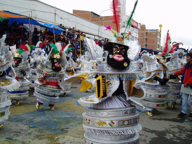 Foto de Oruro, Bolivia