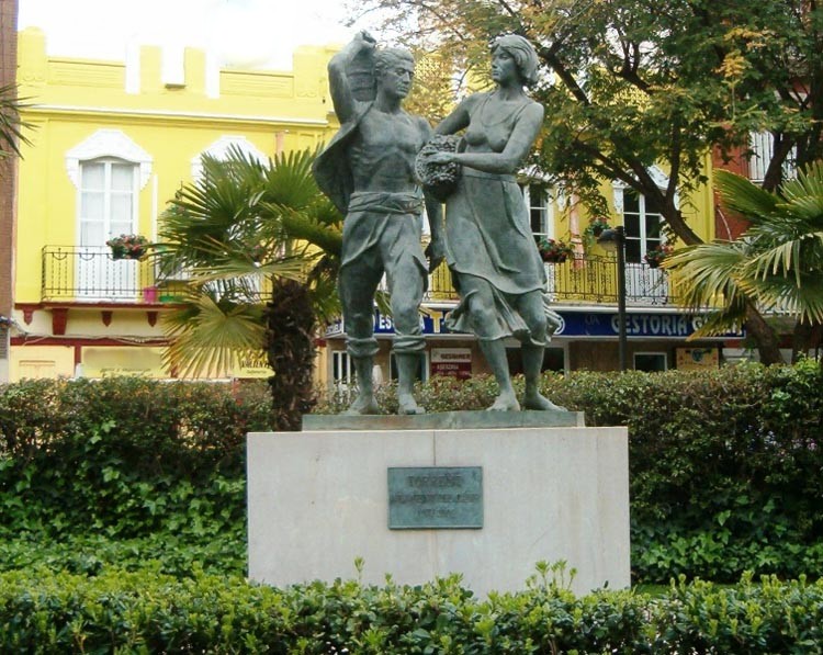 Foto de Torrent (València), España