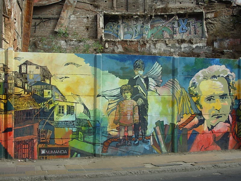 Foto de Valparaiso, Chile