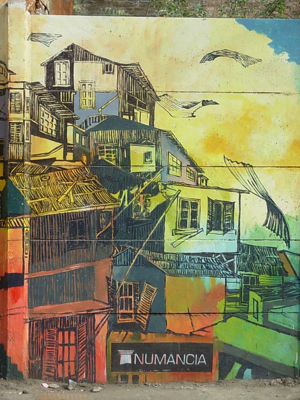 Foto de Valparaiso, Chile