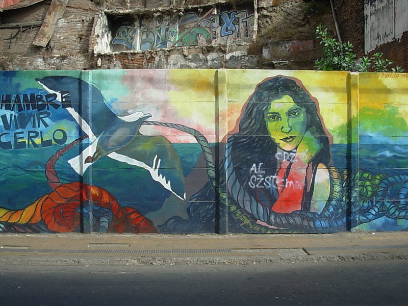 Foto de Valparaiso, Chile