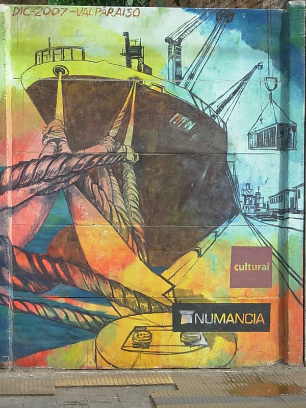 Foto de Valparaiso, Chile