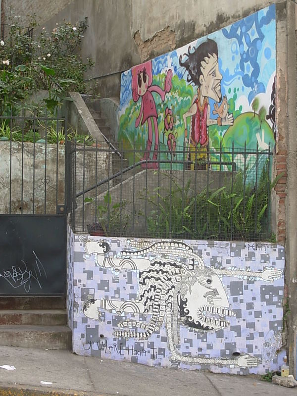 Foto de Valparaiso, Chile