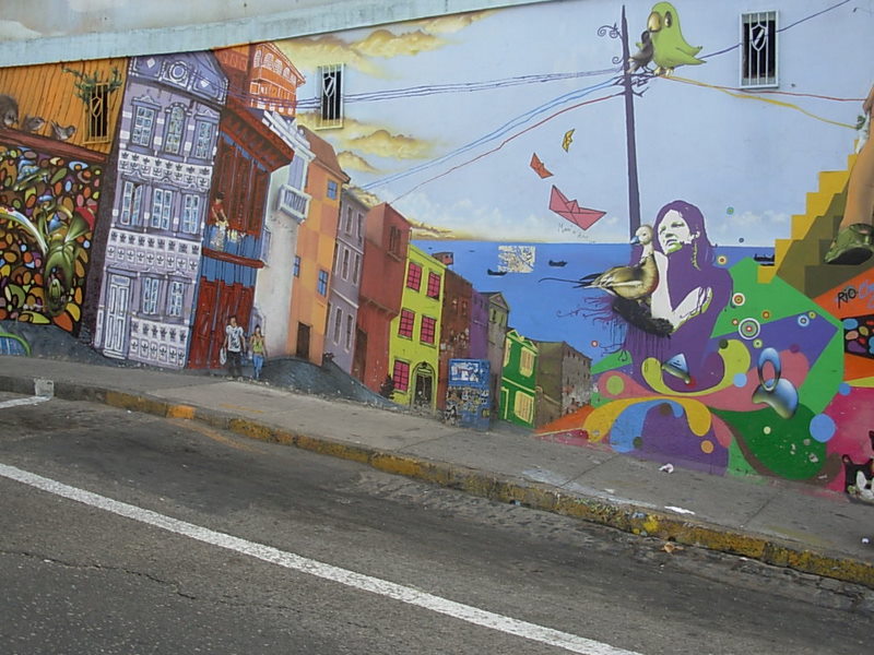 Foto de Valparaiso, Chile