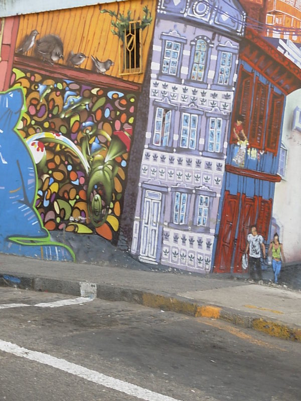 Foto de Valparaiso, Chile