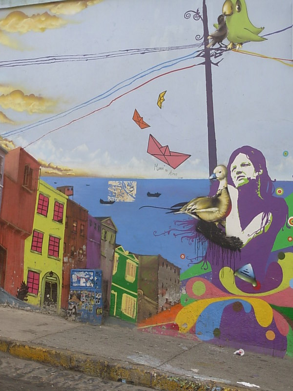 Foto de Valparaiso, Chile