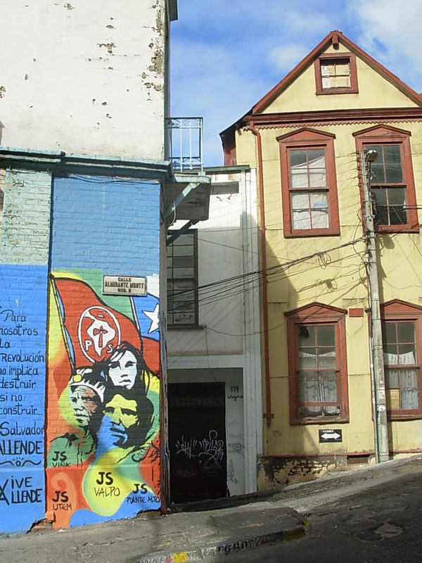 Foto de Valparaiso, Chile