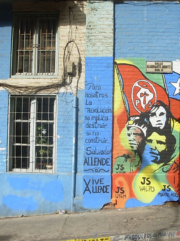 Foto de Valparaiso, Chile