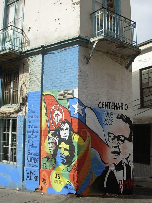 Foto de Valparaiso, Chile