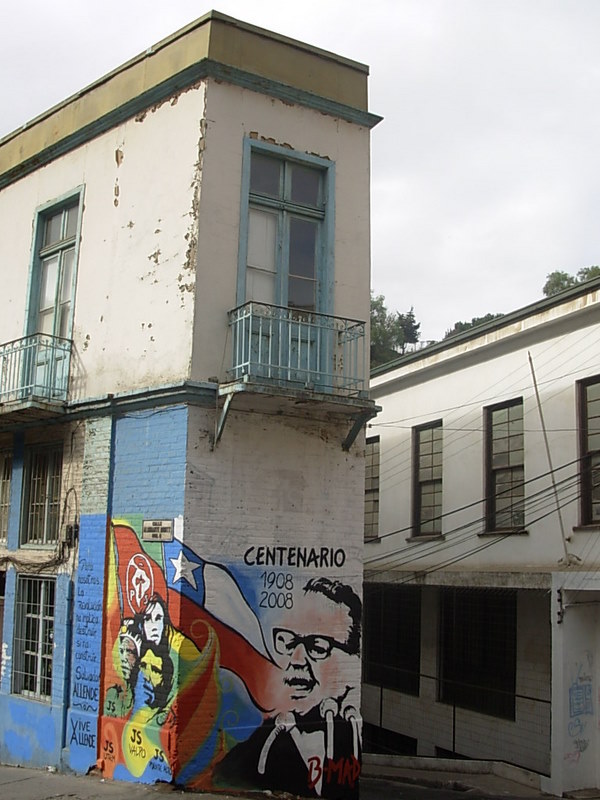 Foto de Valparaiso, Chile