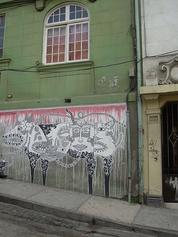 Foto de Valparaiso, Chile