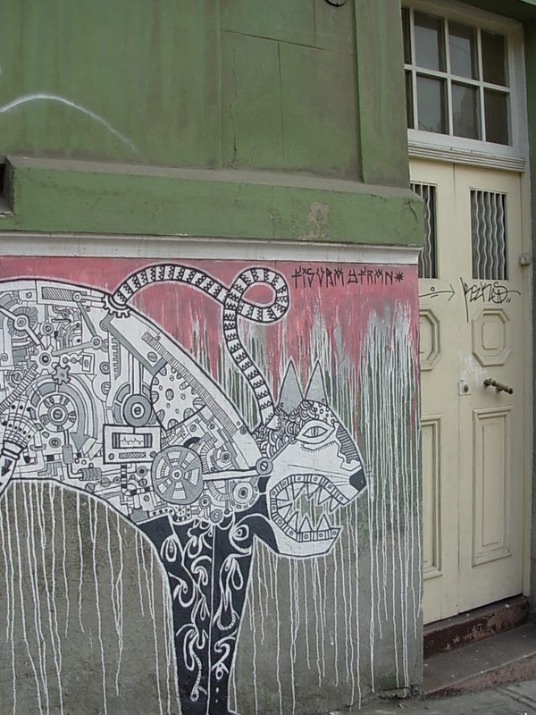 Foto de Valparaiso, Chile