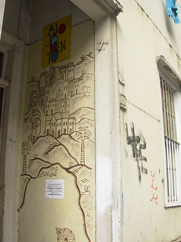 Foto de Valparaiso, Chile